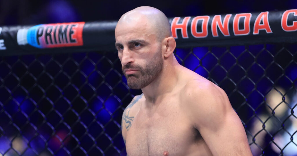 Alexander Volkanovski Eyes Dustin Poirier Fight After Makhachev’s Win at UFC 302