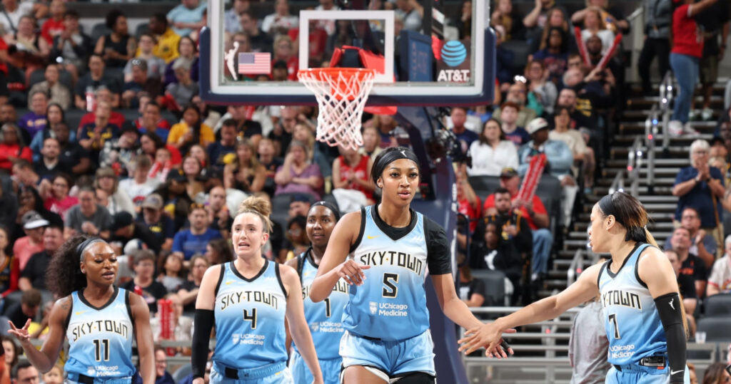 Angel Reese Fined by WNBA for Not Talking to Media After Loss to Caitlin Clark, Fever