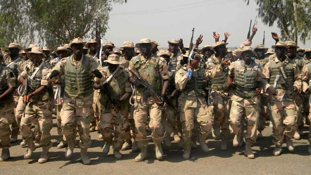 BREAKING: Defence HQ clarifies presence of Army at SGF’s residence