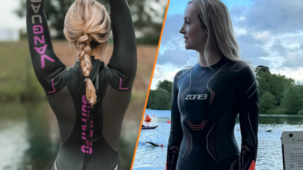 ZONE3 Vanquish X wetsuit vs Sumarpo Vanguard wetsuit – how do these triathlon wetsuits match up?