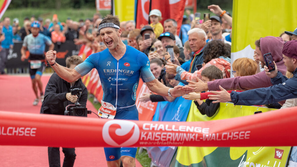 Three-peat champ Fred Funk’s PRO tips for racing ‘iconic’ Challenge Kaiserwinkl-Walchsee