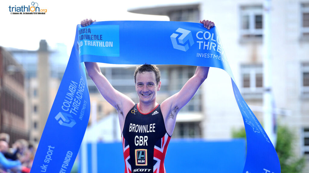 British Olympic great Alistair Brownlee on his ‘new challenge’, triathlon bucket list test and gravel racing love