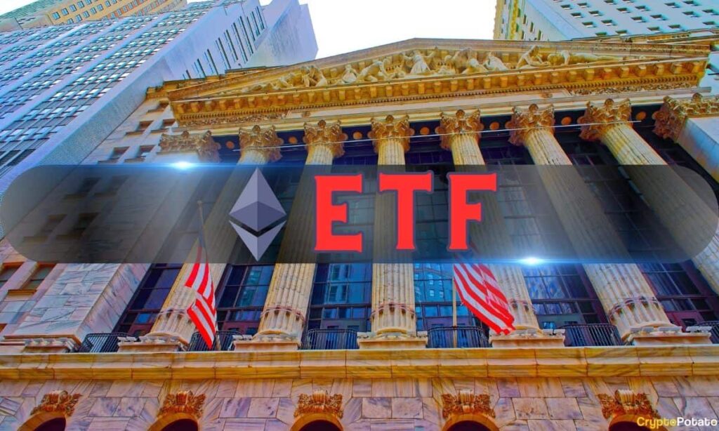 ETH’s Inflows Hit $33.5M With SEC’s Approval of Spot Ethereum ETF