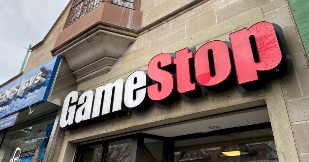 GameStop shares surge as ‘Roaring Kitty’ trader posts account showing $116 million position