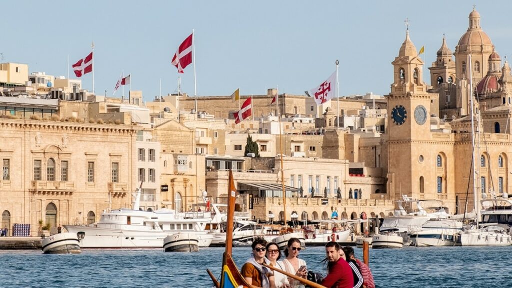 How to spend a day in Valletta, Malta’s baroque, harbourside city