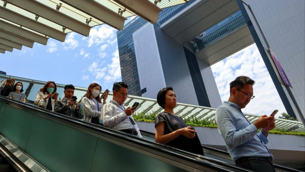 All Hong Kong civil servants to receive 3% pay rise, below rates recommended in pay trend survey