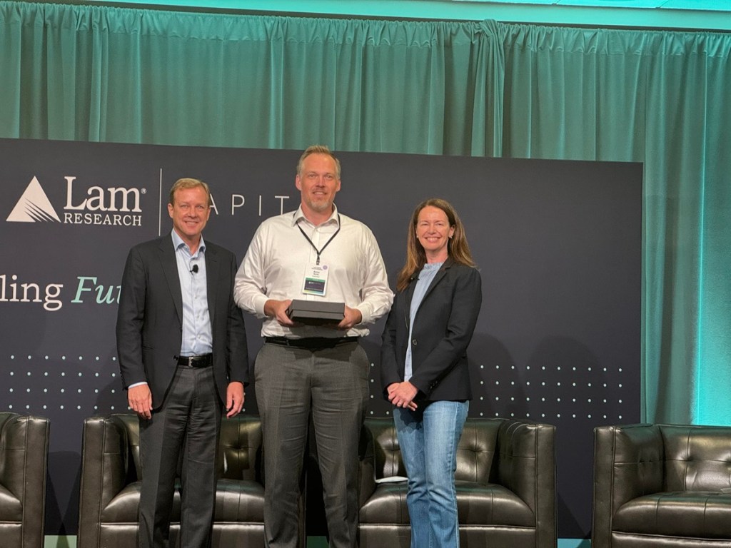Crystal Sonic wins Lam Capital venture competition with $250K investment