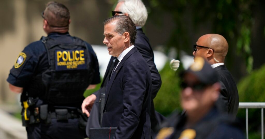 Jury selection set to begin in Hunter Biden gun case