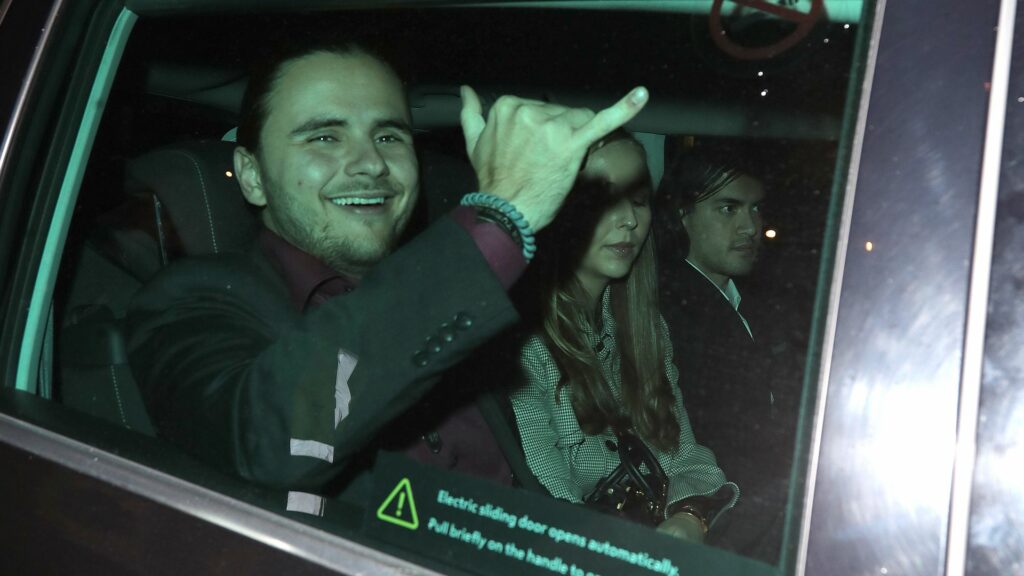 Michael Jackson’s son Prince Jackson looks so different in new photos