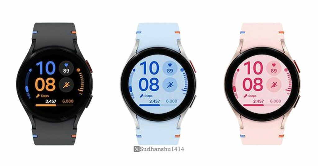 Galaxy Watch FE leaks in new images, may cost €199 [Gallery]