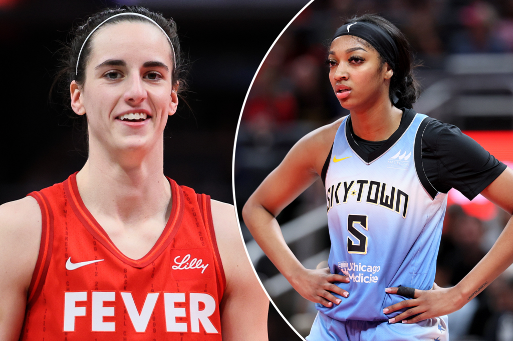 Angel Reese says rival Caitlin Clark isn’t the only reason WNBA is popular