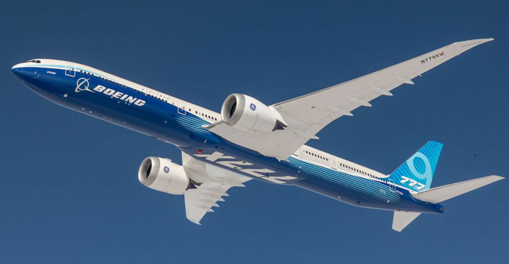 Boeing Has Resumed Delivering Aircraft to China