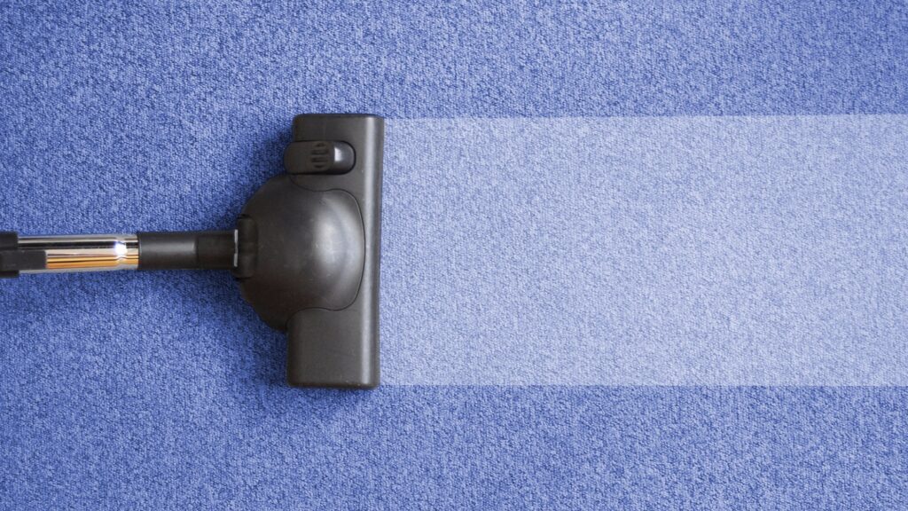 How often should you vacuum? It depends.