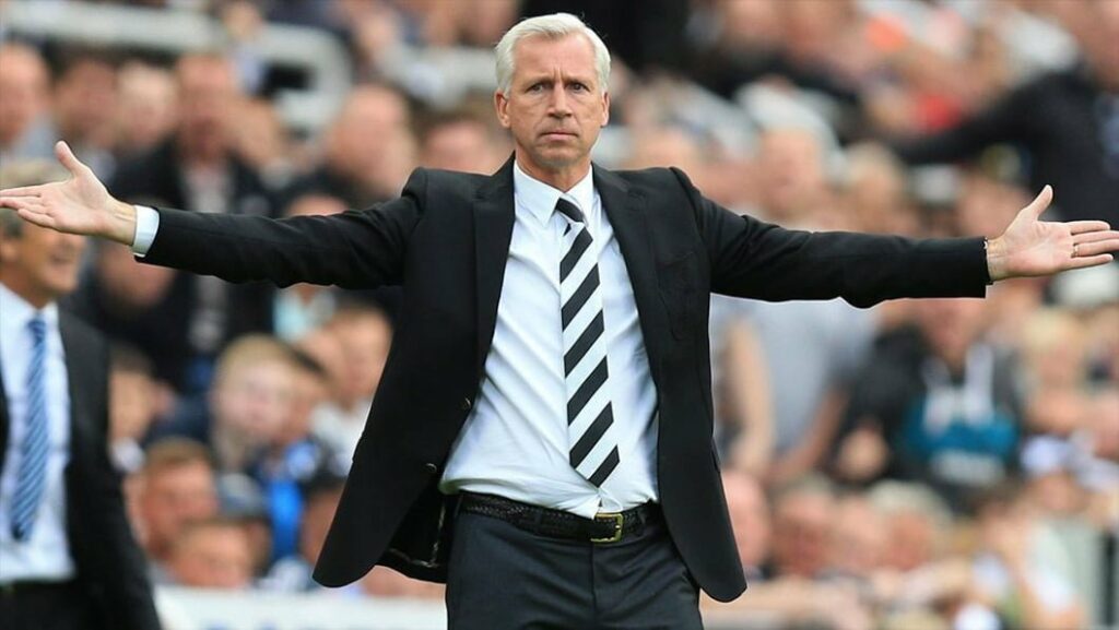 Alan Pardew approached by Championship club for vacancy – Report