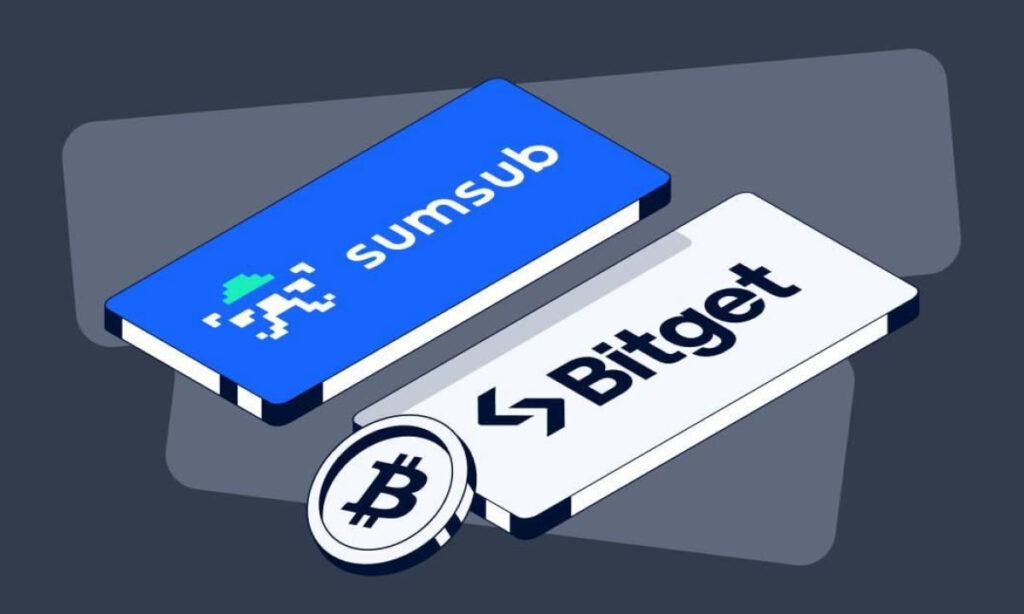 Bitget Partners with Sumsub to Upgrade AI-Powered KYC Verification to Combat Rampant Deepfake Crimes