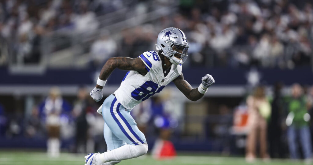 NFL Rumors: Cowboys’ CeeDee Lamb Not Expected to Attend Minicamp Amid Contract Buzz