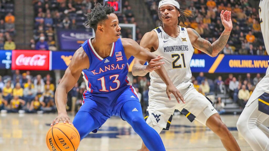 Elmarko Jackson injury: Kansas guard expected to miss 2024-25 season after knee injury suffered in youth camp