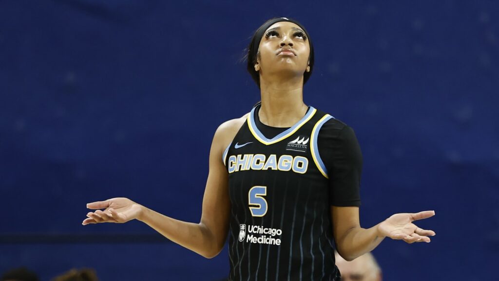 Bulls Star Wants to Pay Angel Reese’s Fine After WNBA Game Ejection