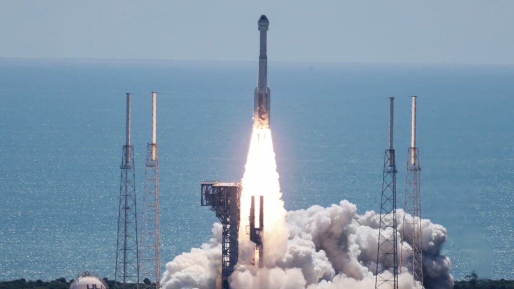 Finally! Boeing Starliner’s First Manned Mission Reaches Orbit