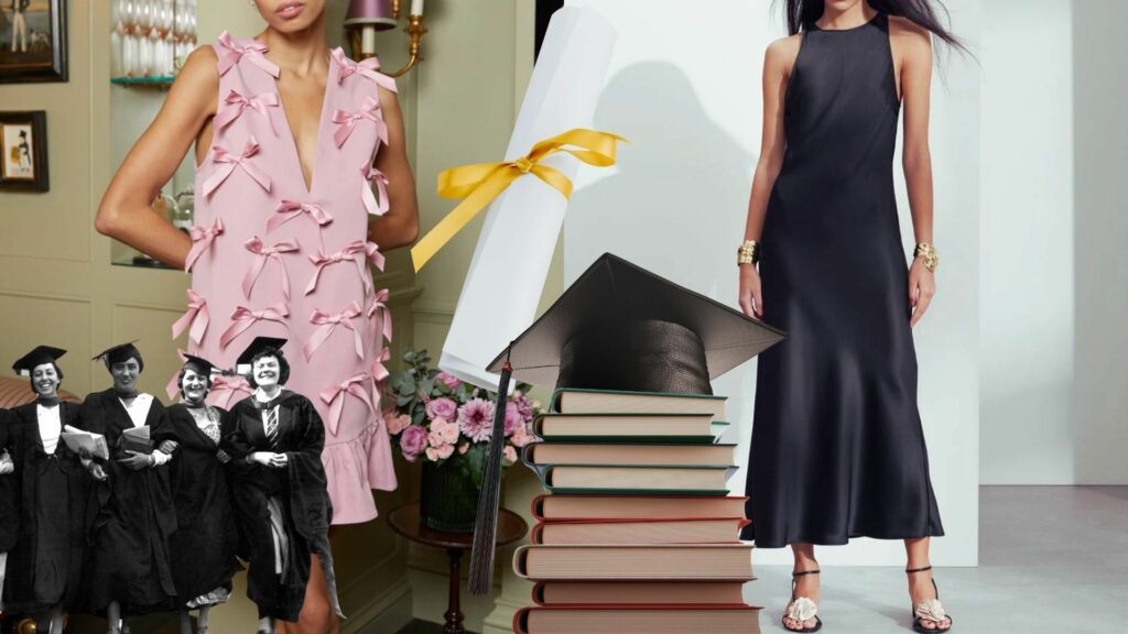 19 of the chicest graduation dresses for 2024