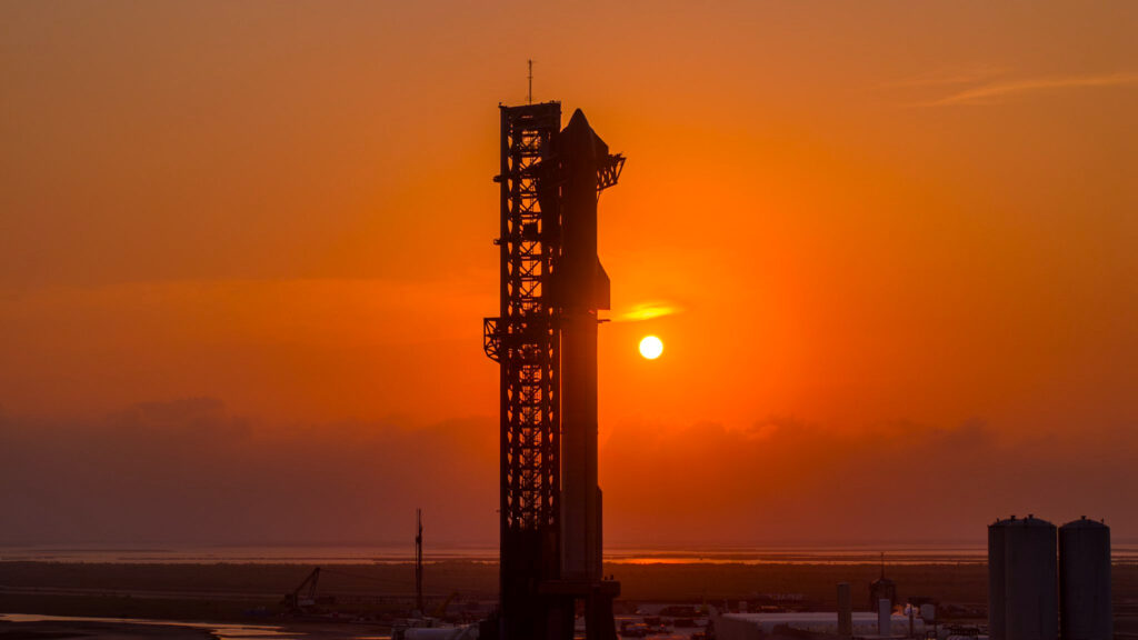 What time is SpaceX’s Starship Flight 4 launch test on June 6?