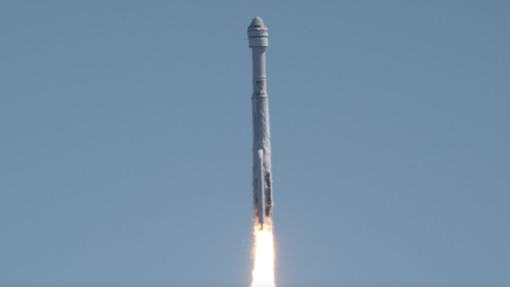 ‘They’re going to test this thing from izzard to gizzard:’ NASA hails success of Boeing’s 1st Starliner astronaut launch