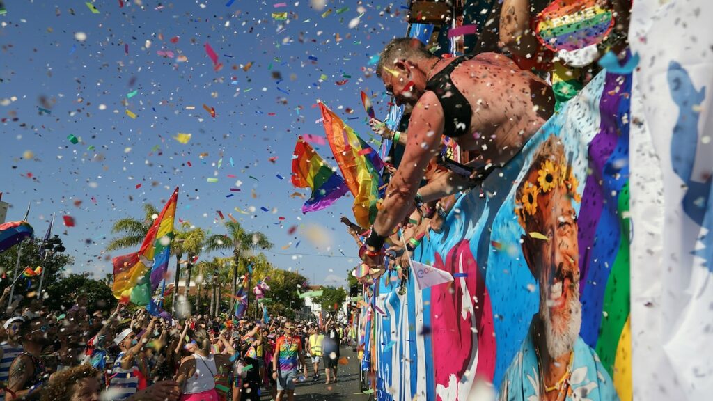 How the rainbow flag become a symbol of the LGBTQIA+ community