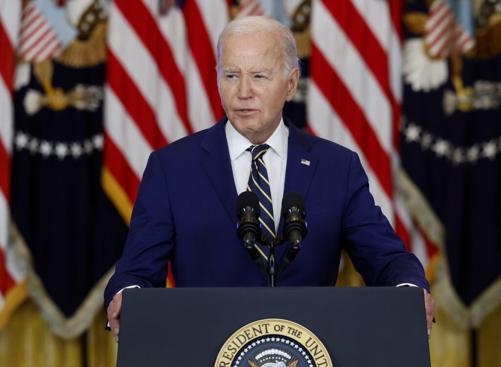 Joe Biden Blasted by Democrats for New Southern Border Move