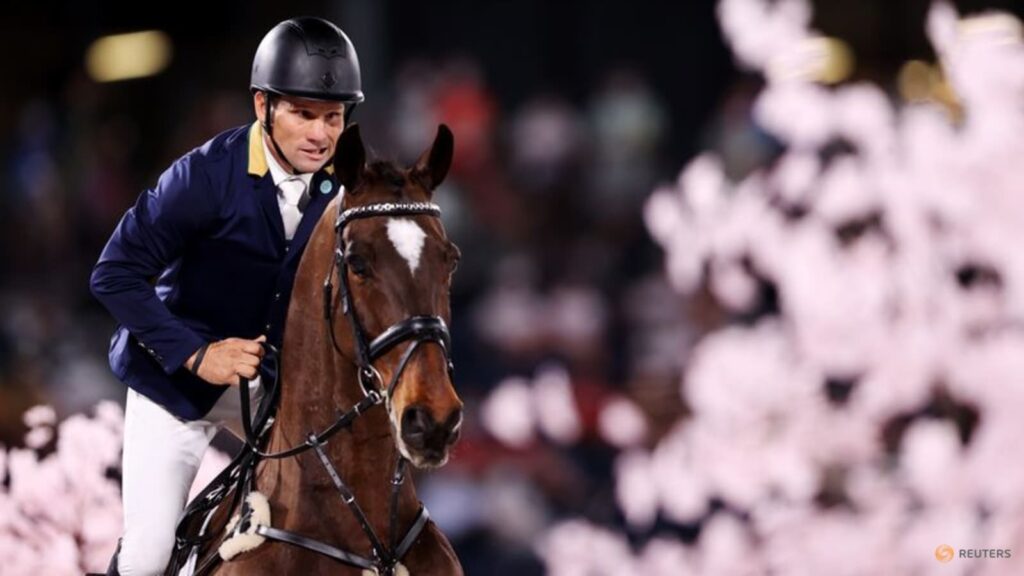 Mankini to medallist? Eventer Rose on an uphill ride to Paris