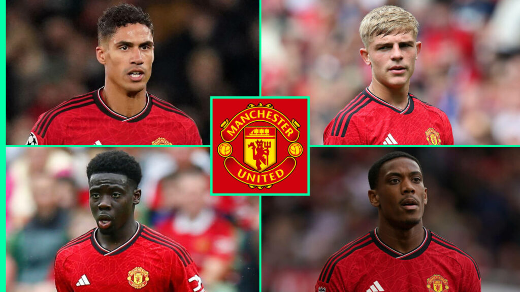 Man Utd transfers: Triple exit confirmed, but star tipped to leave for free offered surprise new deal