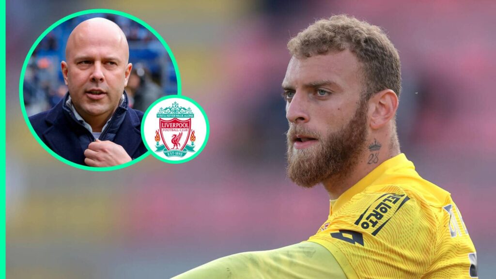 Arne Slot in desperate bid to hijack Serie A goalkeeper deal as Alisson exit fears grow for Liverpool