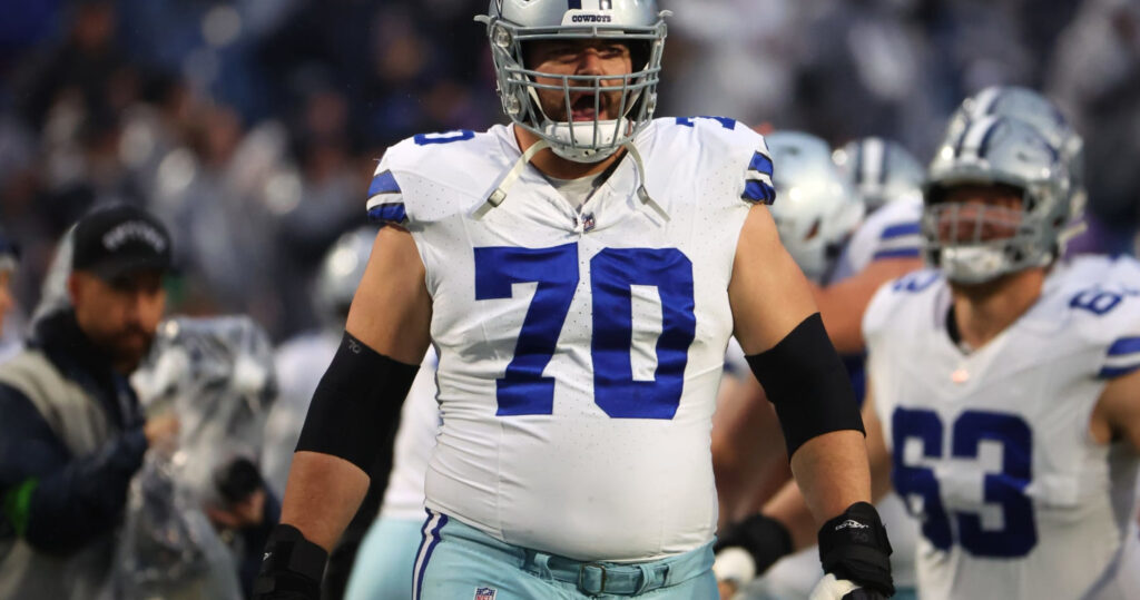 Cowboys’ Zack Martin: NFL Retirement ‘in the Realm of Possibilities’ After 2024-25