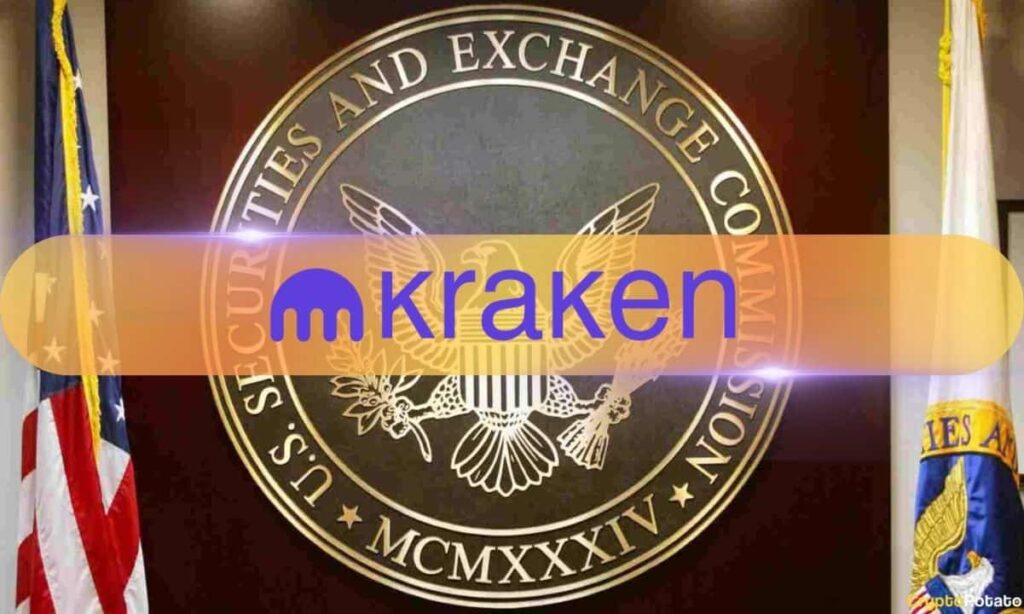 Kraken Is Targeting An IPO Next Year: Report