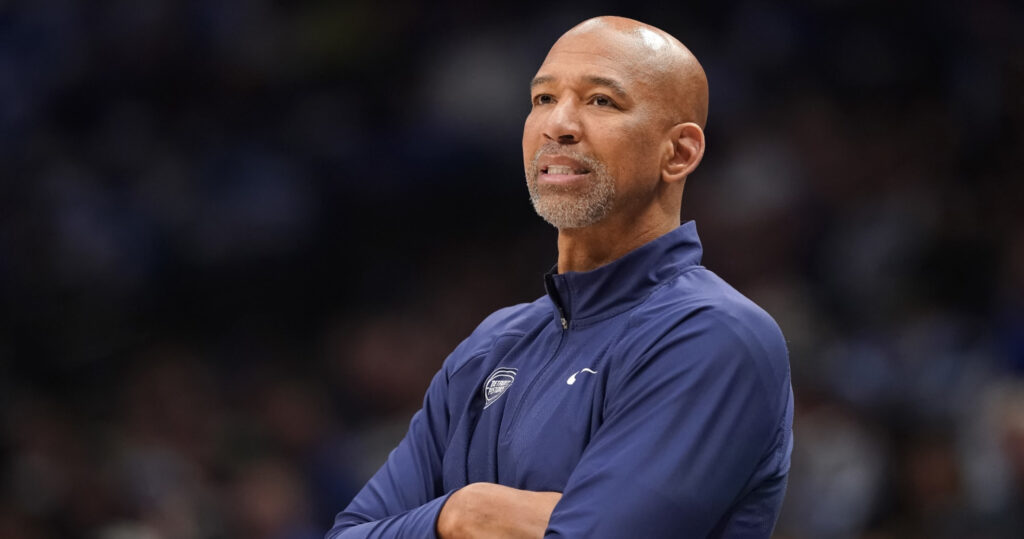 Lakers Rumors: Monty Williams Could Be HC Option If Fired by Pistons amid Redick Buzz