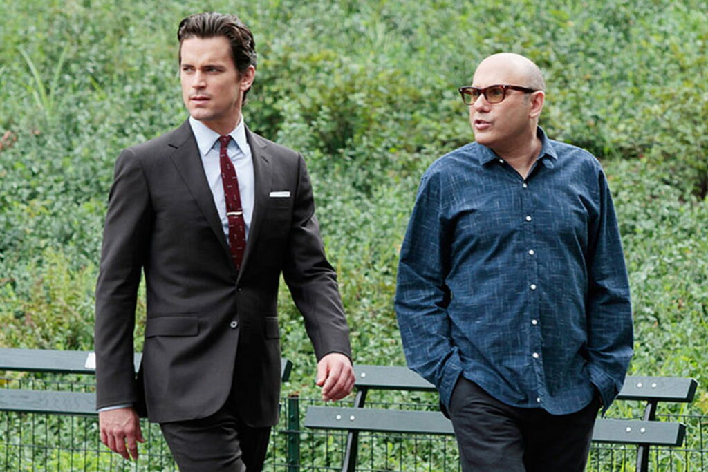 Matt Bomer Returns In “White Collar” Reboot