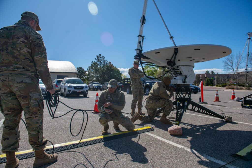 Report: Space Force transitioning to new model for the defense of space