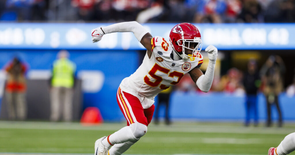 Report: Chiefs’ BJ Thompson Suffered Cardiac Arrest, Seizure; Is in Stable Condition