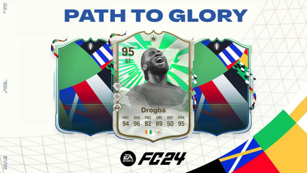 How to complete EA FC 24 Didier Drogba Pro Champion Icon SBC