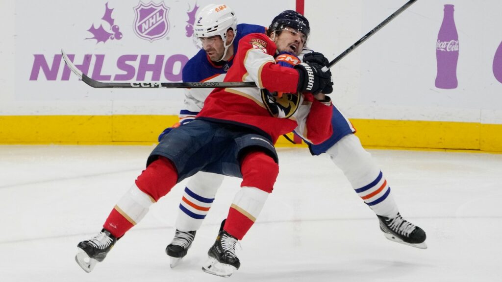 How the Oilers can counter Panthers’ strengths in Stanley Cup Final