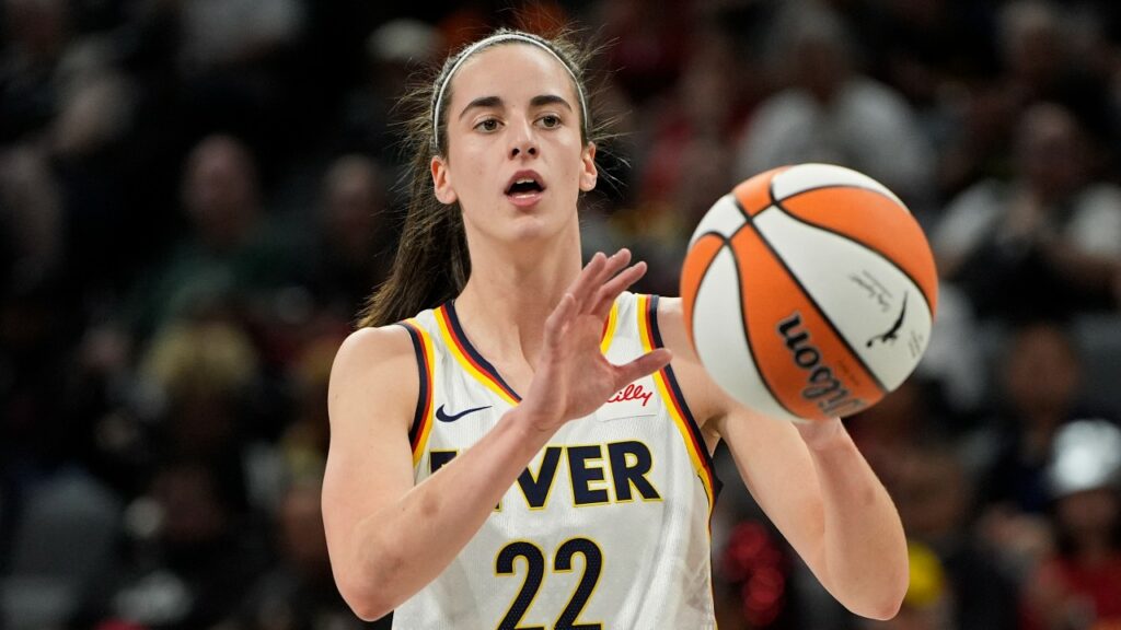 AP Source: Caitlin Clark left off Team USA’s roster for 2024 Summer Olympics