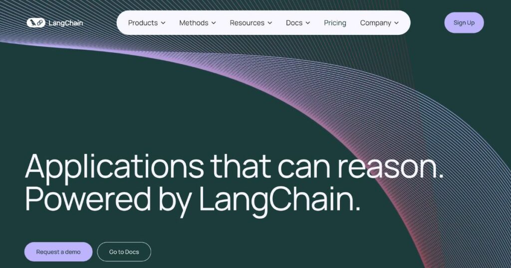 Lang Chain: Revolutionizing app development with AI