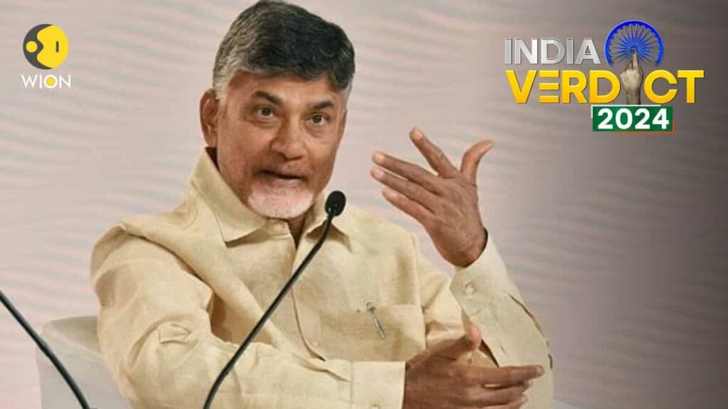 TDP chief Chandrababu Naidu to take oath as Andhra Pradesh CM on June 12