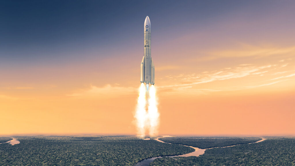 At long last: Europe’s new Ariane 6 rocket set to debut on July 9