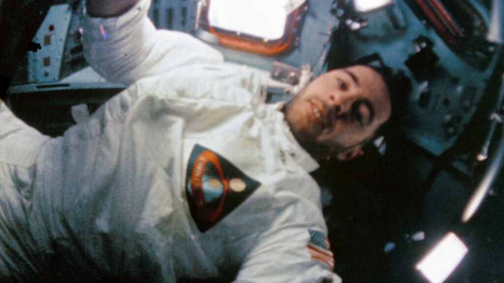 Apollo 8 astronaut Bill Anders, who captured ‘Earthrise,’ killed in plane crash