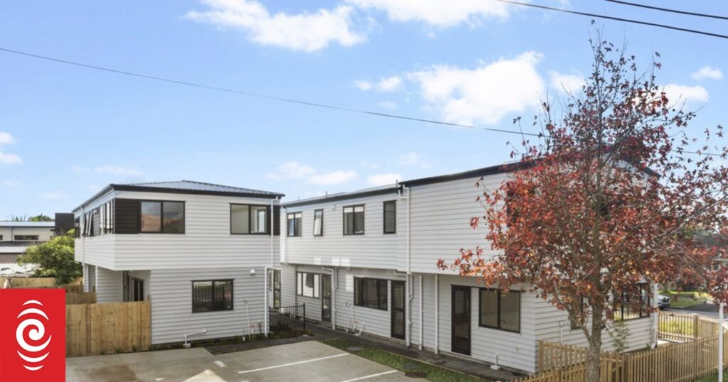 Five of the cheapest Auckland townhouses for sale right now