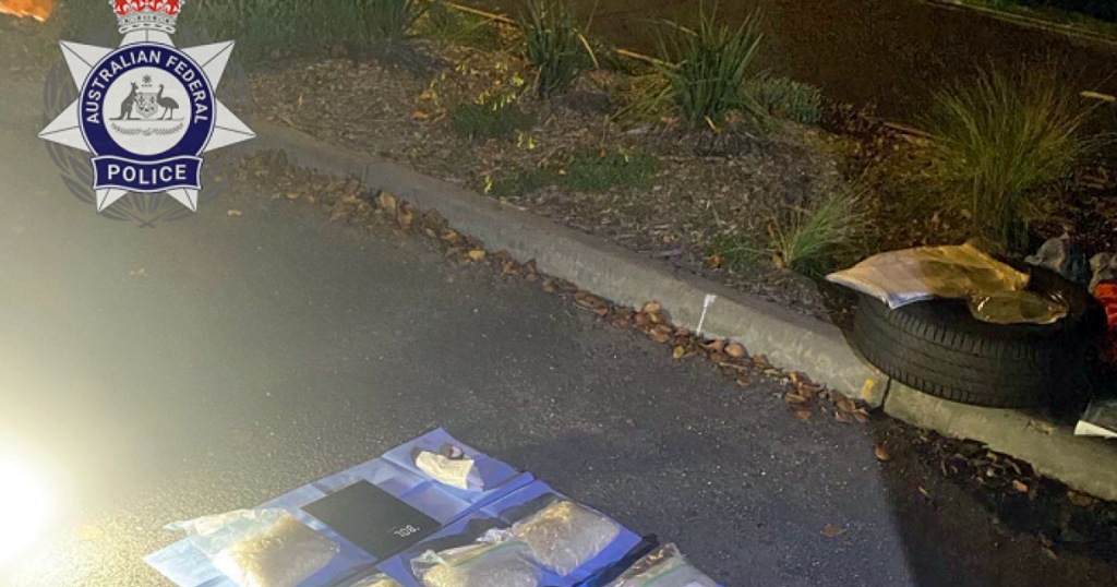 Victorian Duo Faces Charges for Illicit Drug Trafficking | Mirage News
