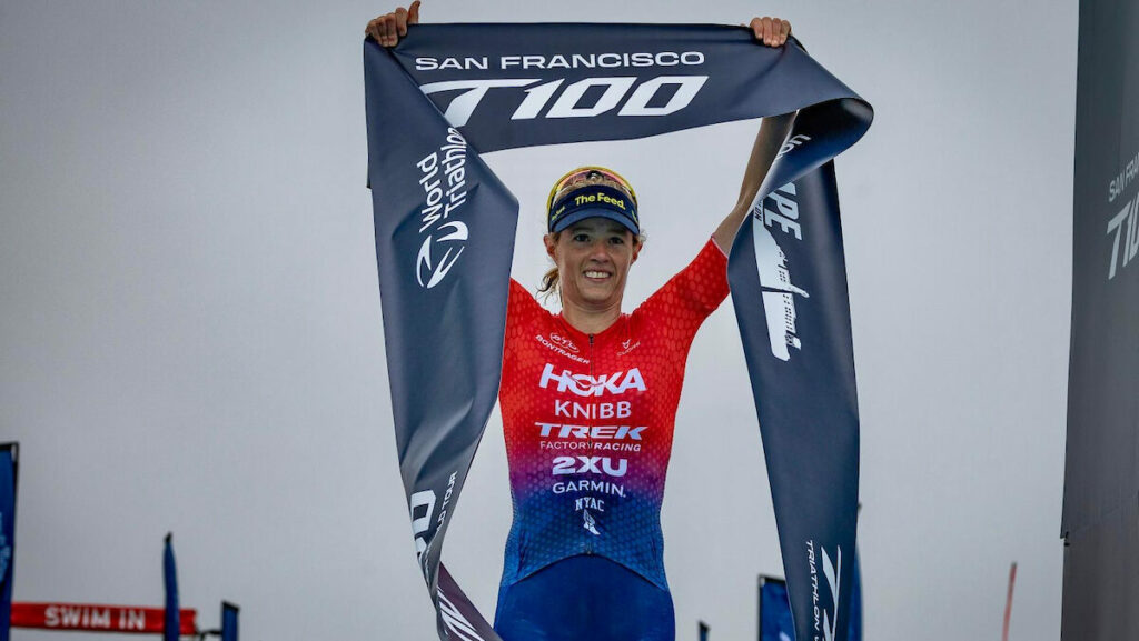 San Francisco T100 2024 Women’s Results: Taylor Knibb DOMINATES on home soil