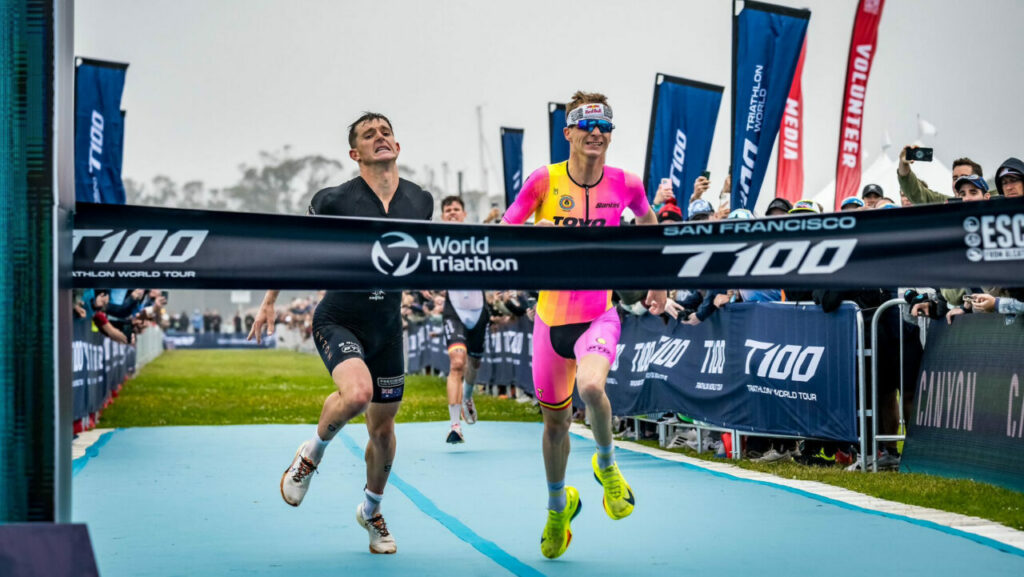 San Francisco T100 2024 Men’s Results: PHOTO FINISH as Marten Van Riel edges out Kyle Smith