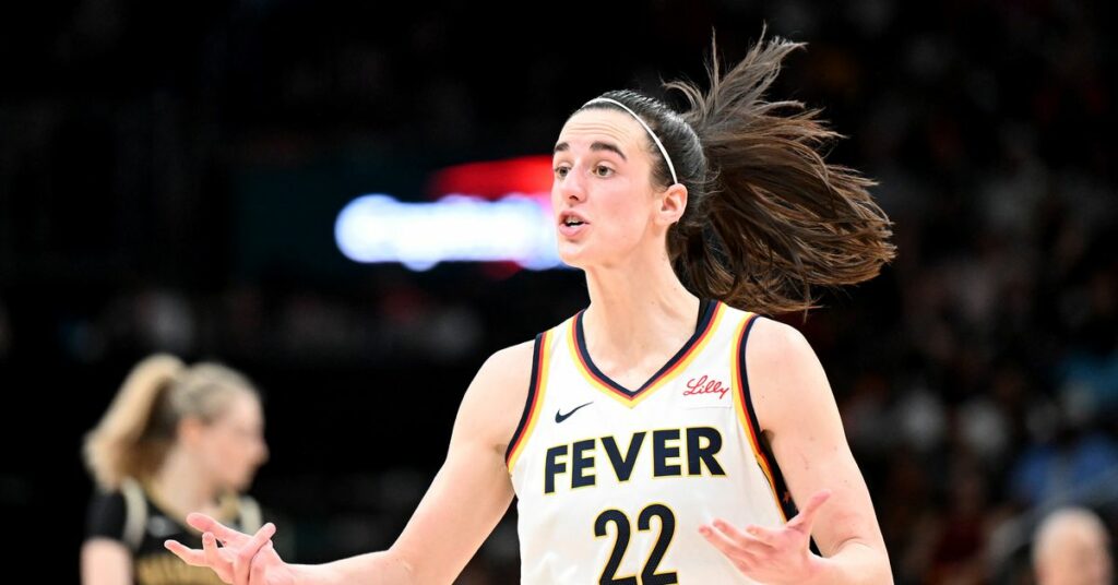 Caitlin Clark didn’t deserve to make Olympics  team for USA Basketball, and that’s fine