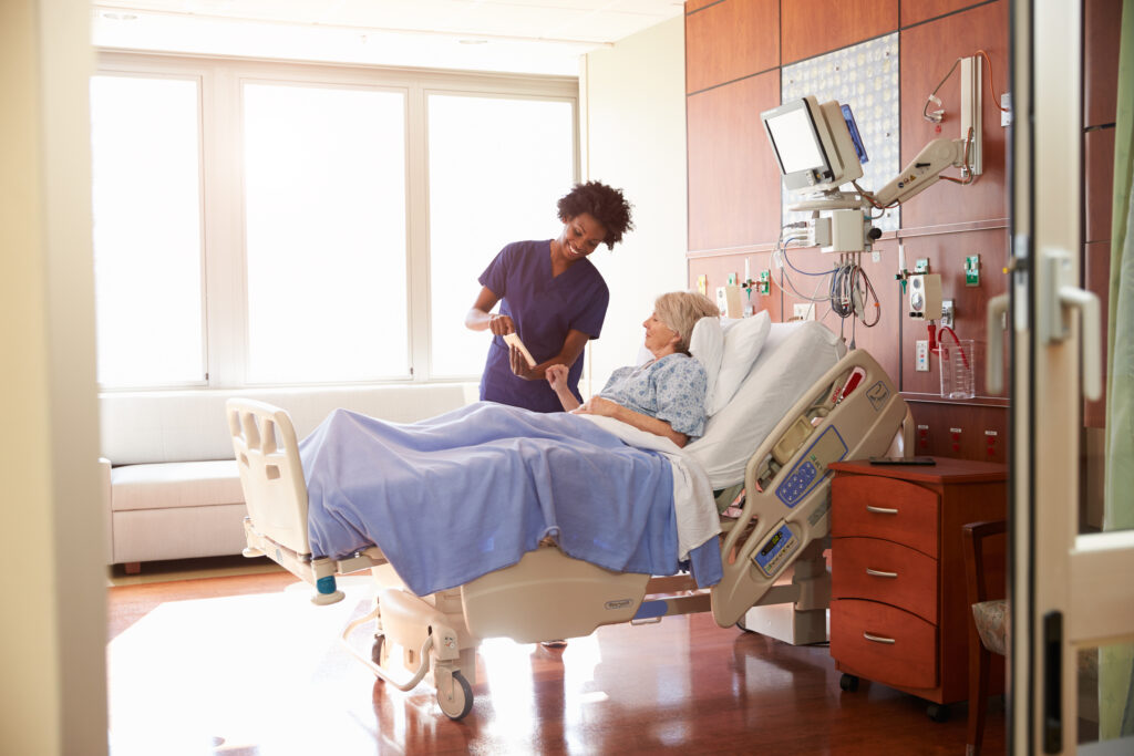 Why a robust network infrastructure is the backbone of enhanced patient care